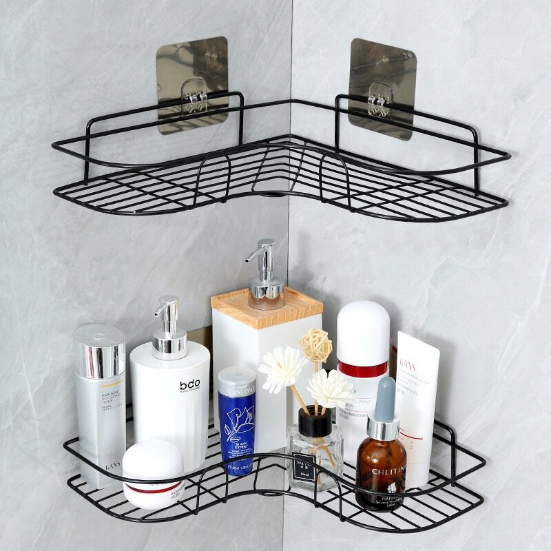Bathroom rack