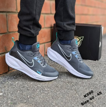 Nike Zoom structure 