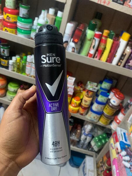 Deodorant