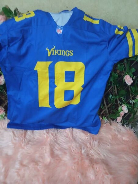 Maillot de football Vikings