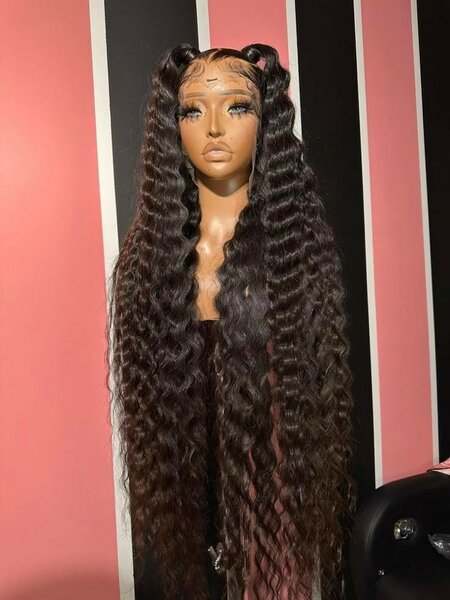 Human hair