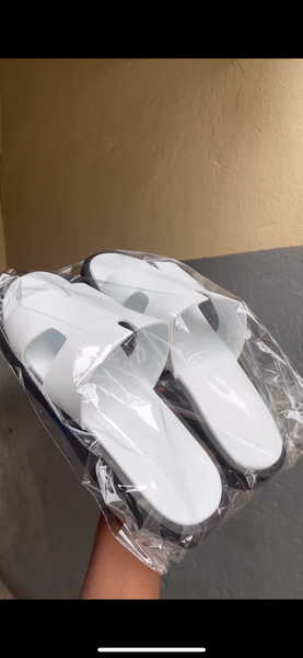 Chaussures en cuir