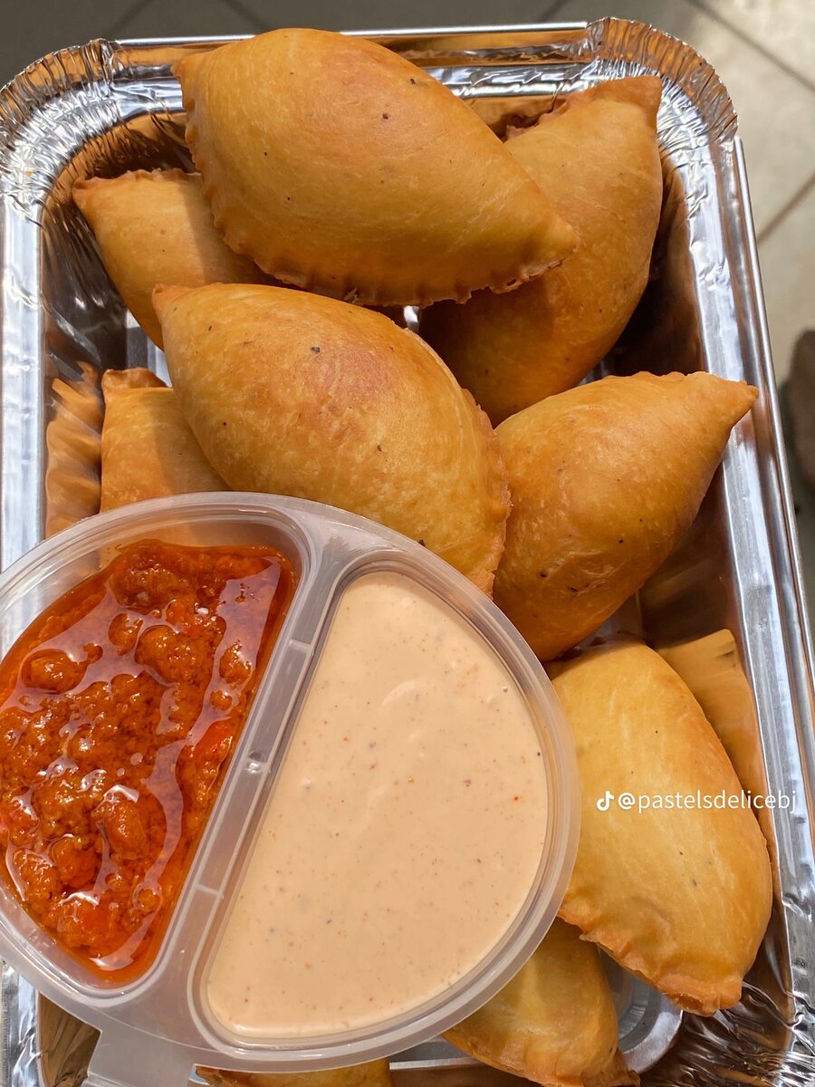 Les nourritures africaines
