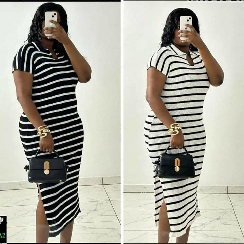 Robe moulante