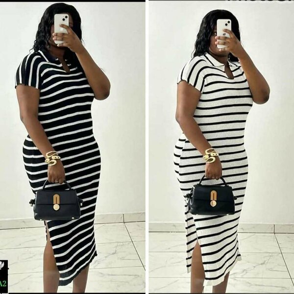 Robe moulante