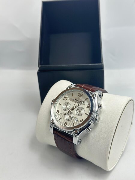 Montblanc Chronographe Luxe Homme