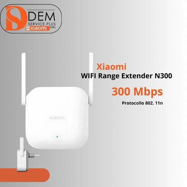 Xiaomi  extender N300
