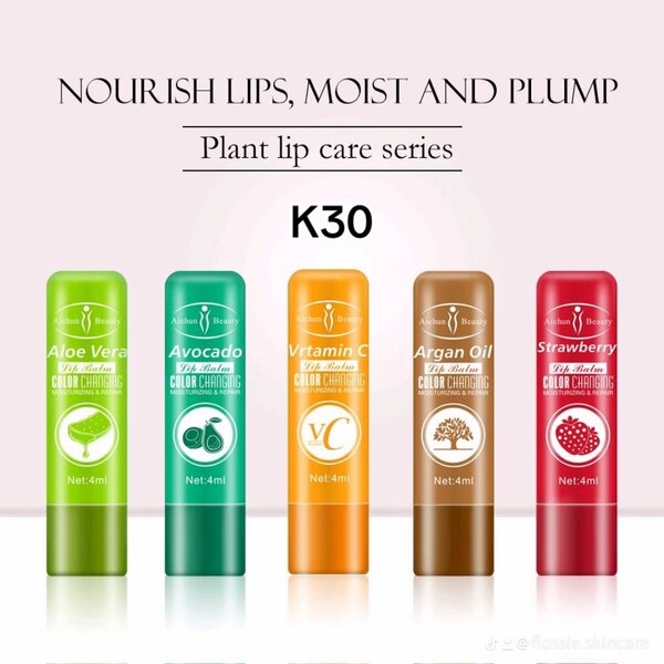 Lip therapies