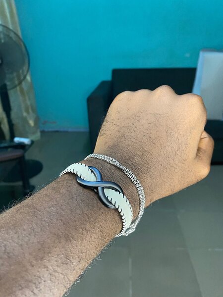 Bracelet infini