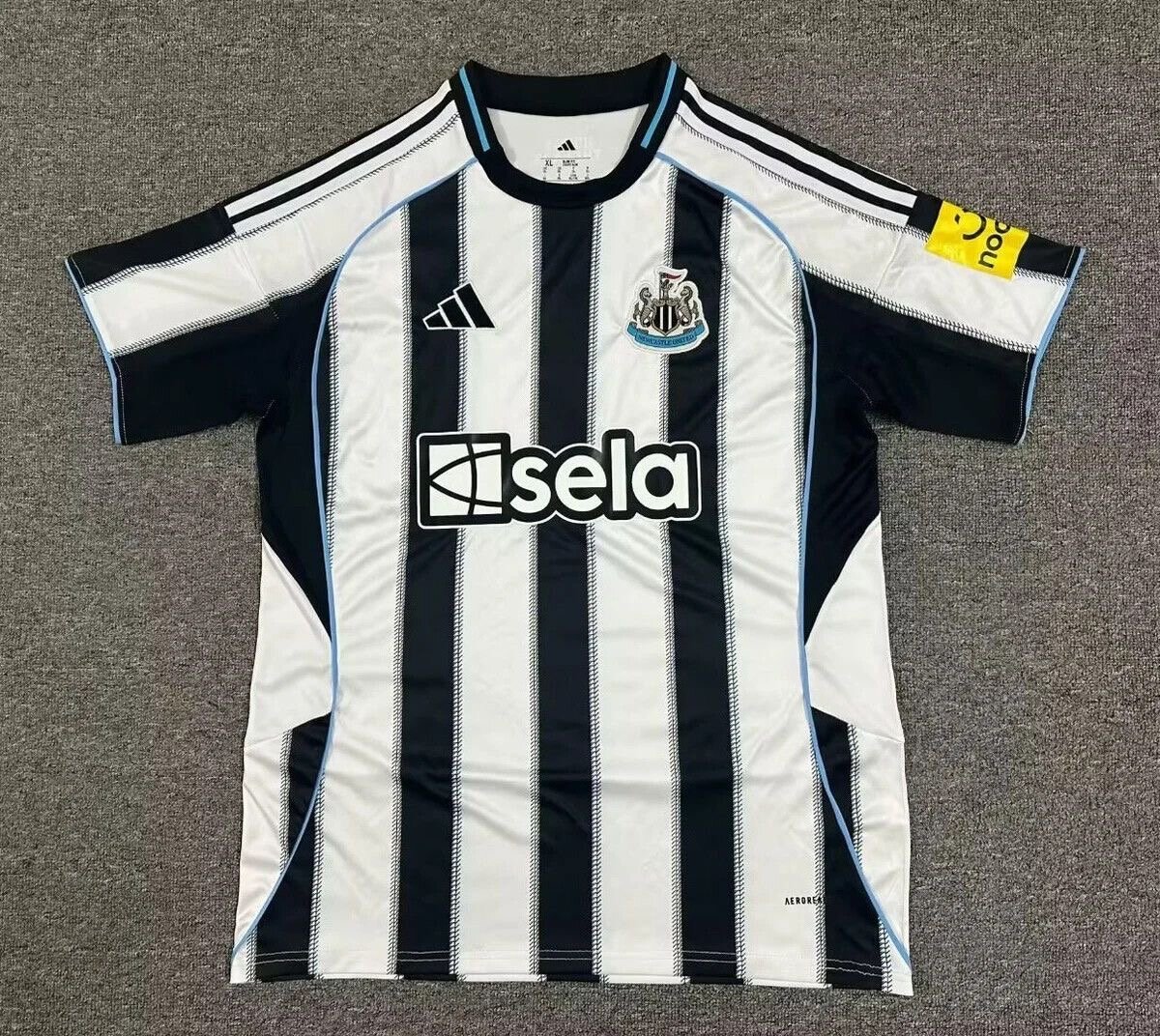 NEWCASTLE 25/26