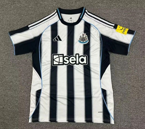NEWCASTLE 25/26
