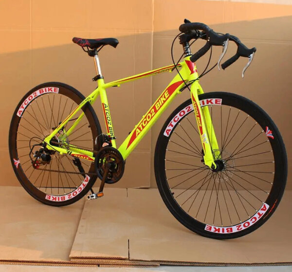 Vélo de Route ATCO2