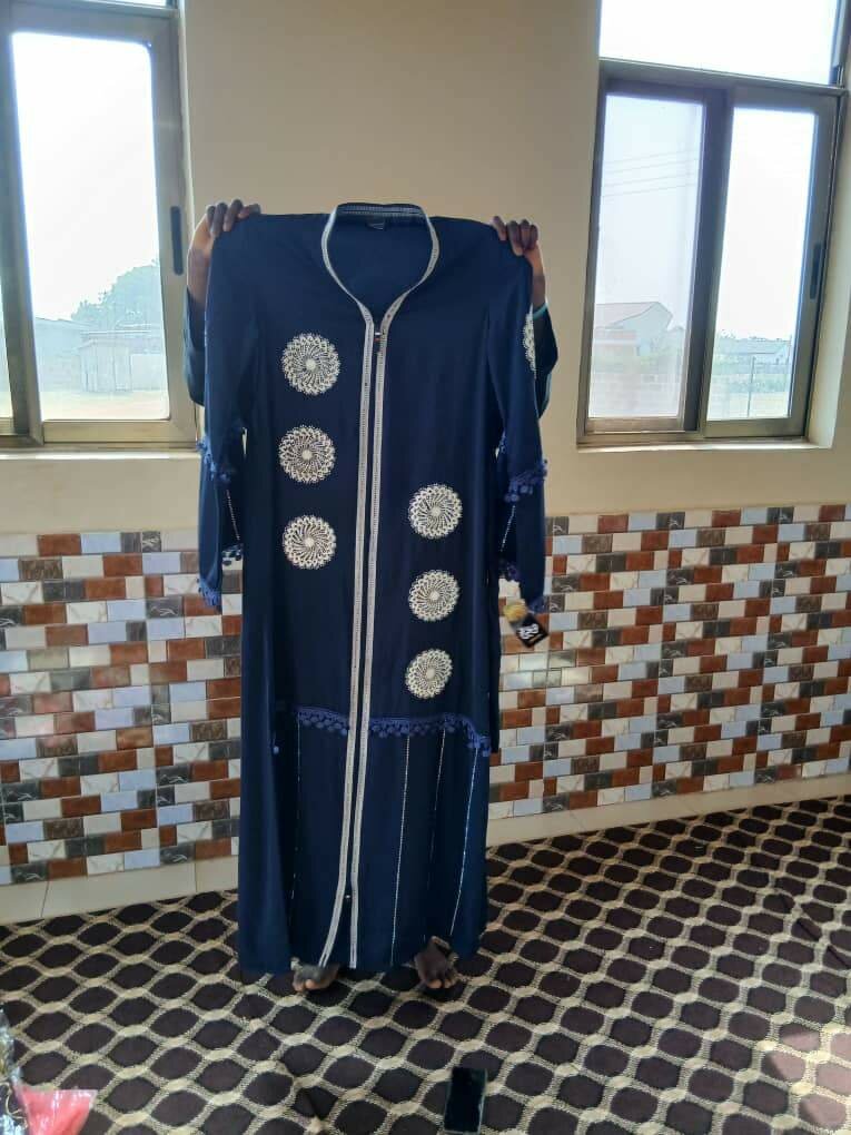 Egyptian abaya