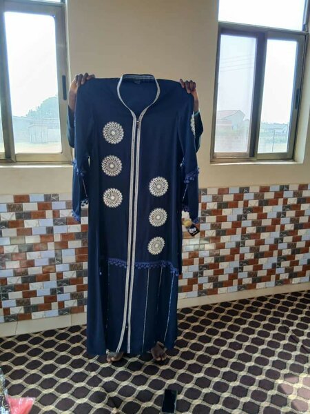Egyptian abaya