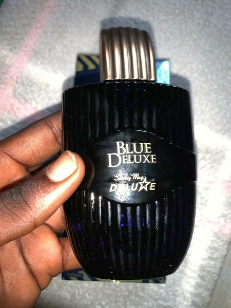 Blue Deluxe perfume
