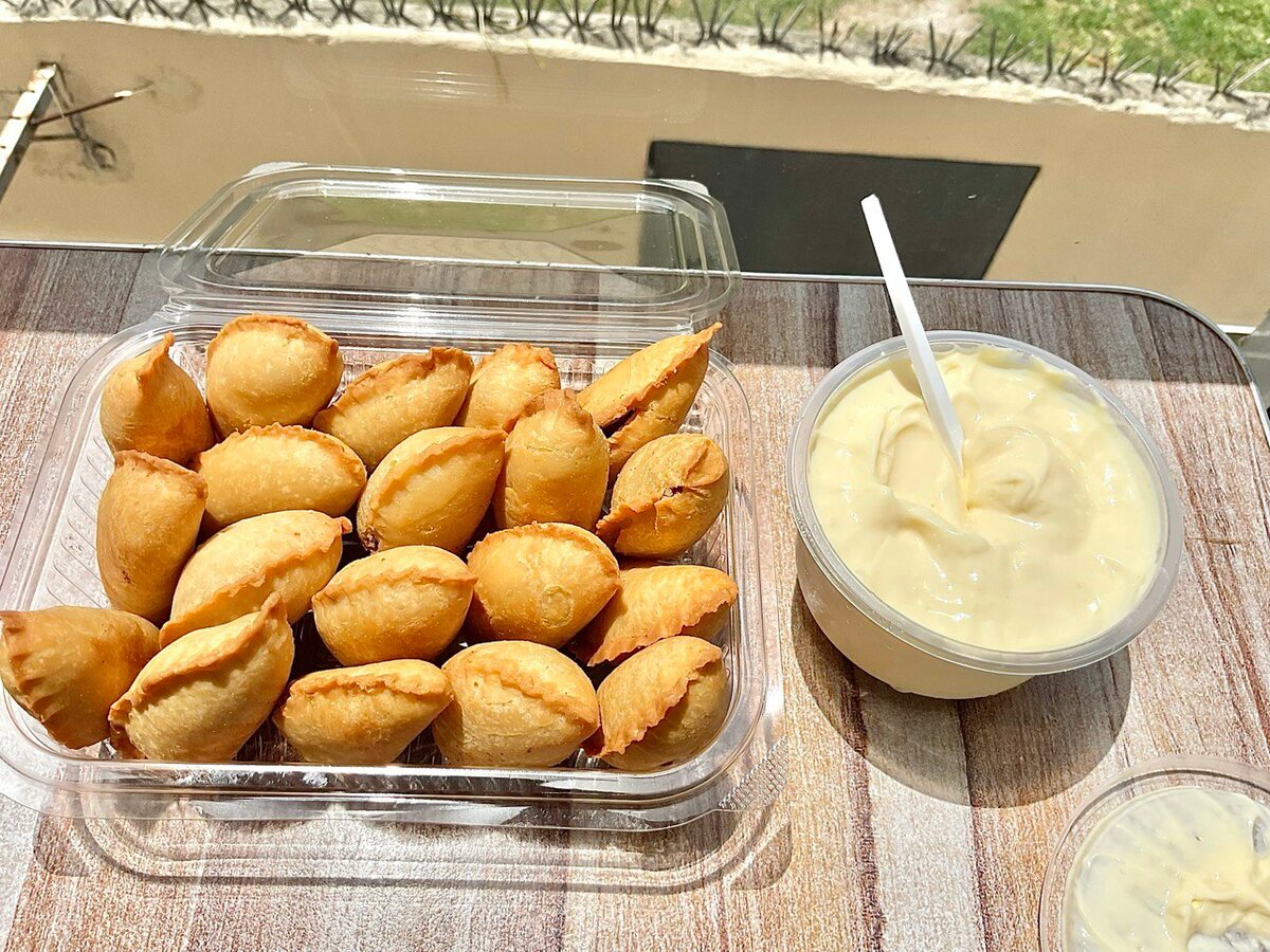 Délices Empanadas