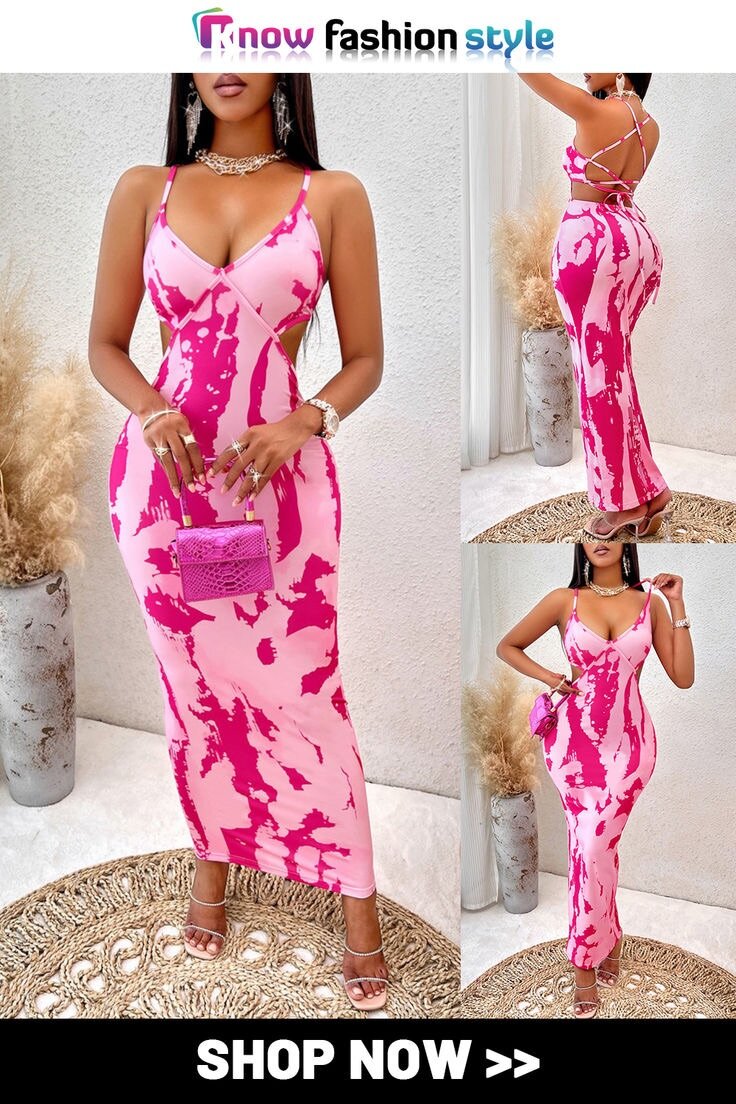 Long dress
