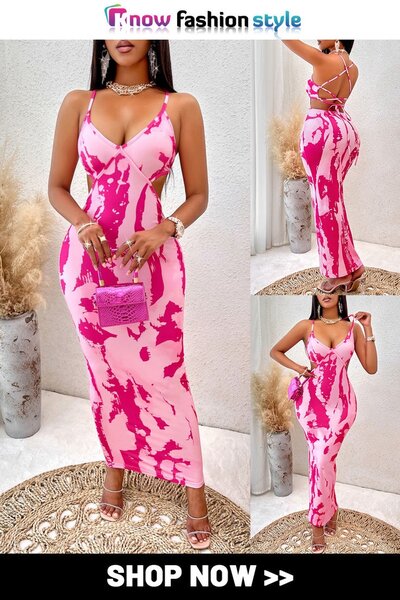 Long dress