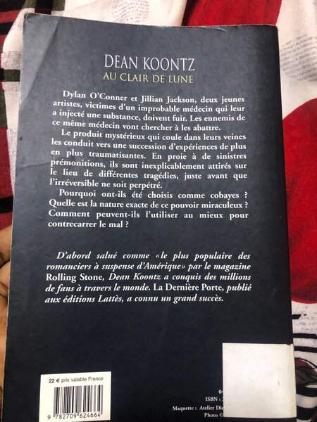 Au clair de lune