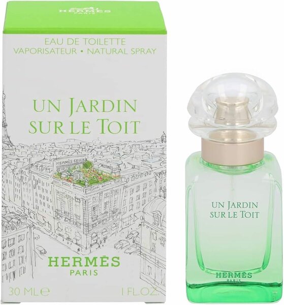 UN Jardin sir le Toit