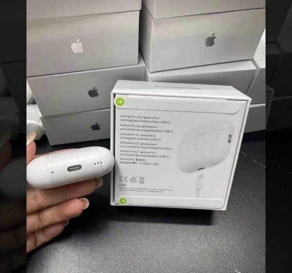 AirPods Pro 2 avec USB-C