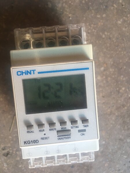 24hrs Timer