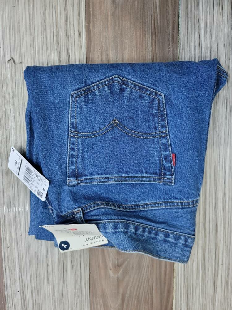 blue jeans