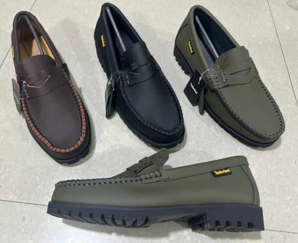 Timberland moccasin