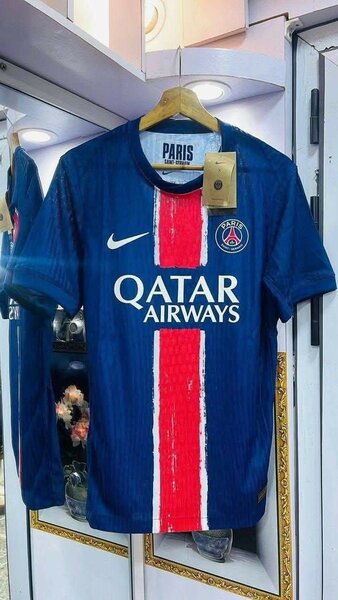 Maillot de Football Paris