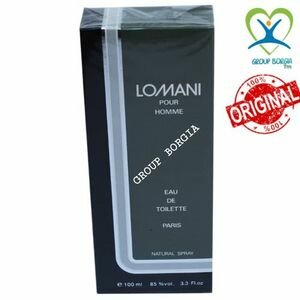 Lomani Eau De Parfum Lomani
