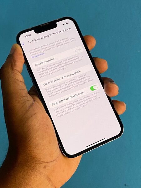 iPhone 13 Pro 128Go