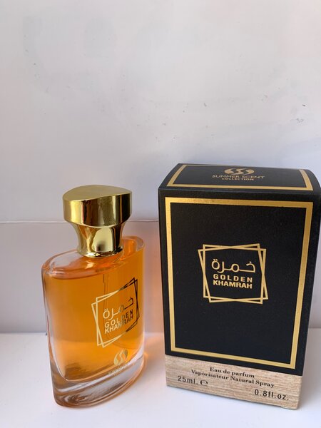 Golden khamrah
