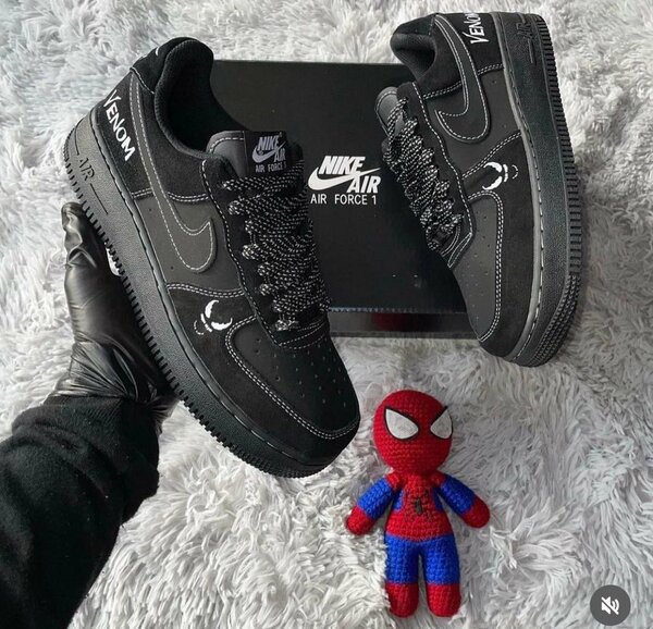 Airforce 1 venom