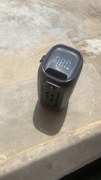 Jbl sound system