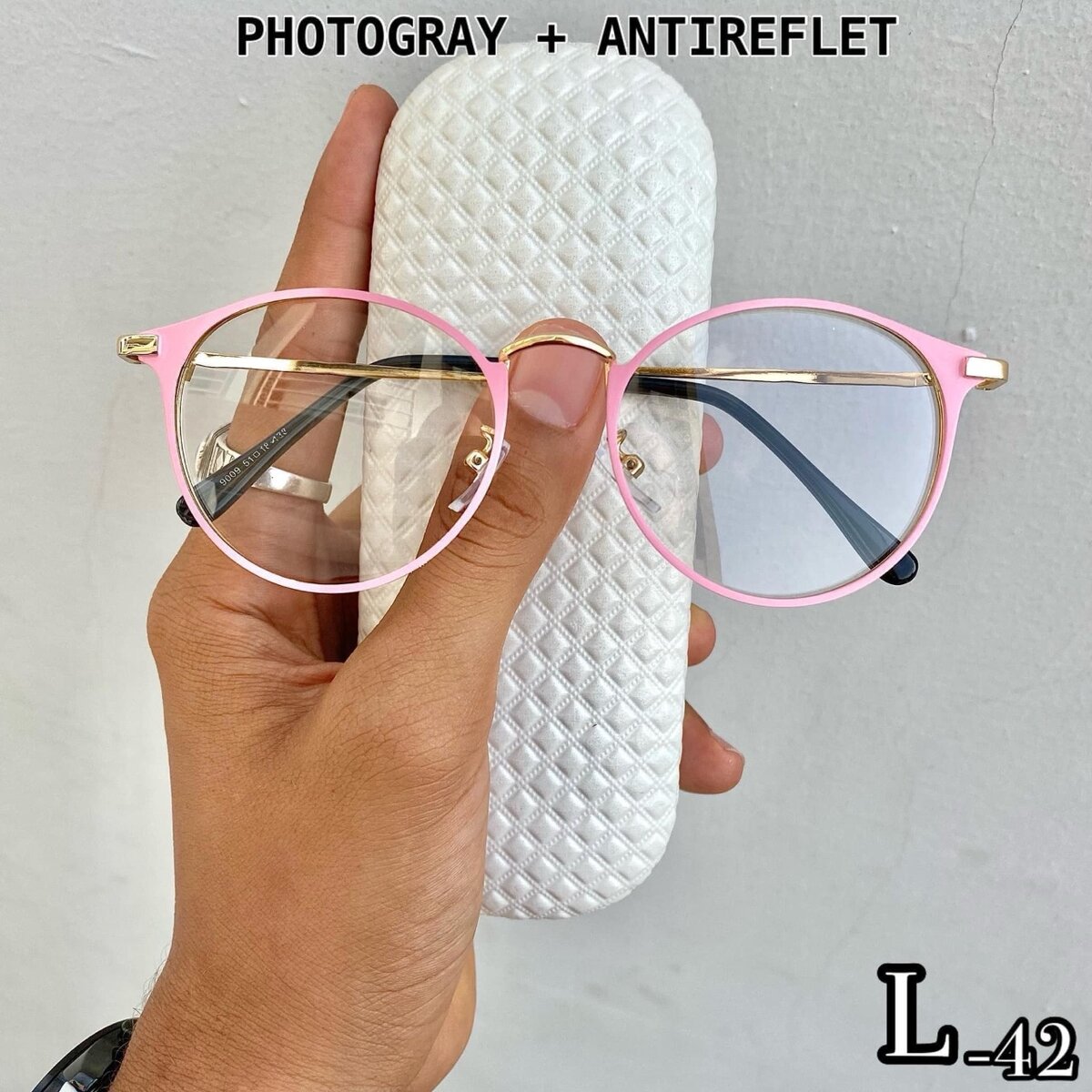 LUNETTE PHOTOGRAY ANTI REFLET ANTI LUMIÈRE BLEU