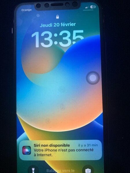 Iphone x