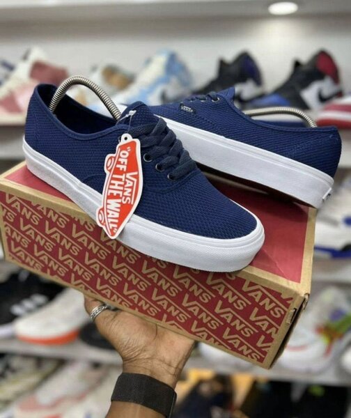 Vans Sneakers Unisexe Confort