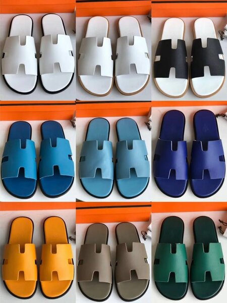 Sandales élégantes en cuir