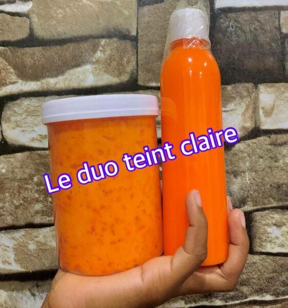 Savon Pour le teint