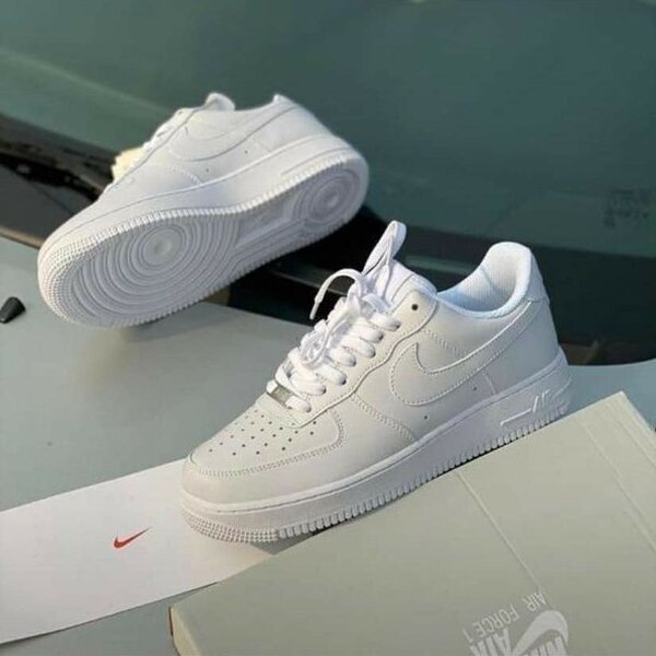 Air Force Noir et Blanc
