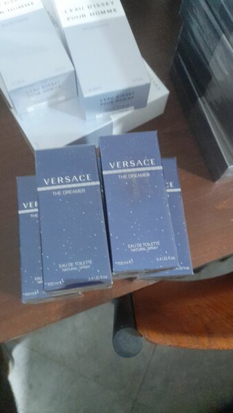 Versace The Dreamer