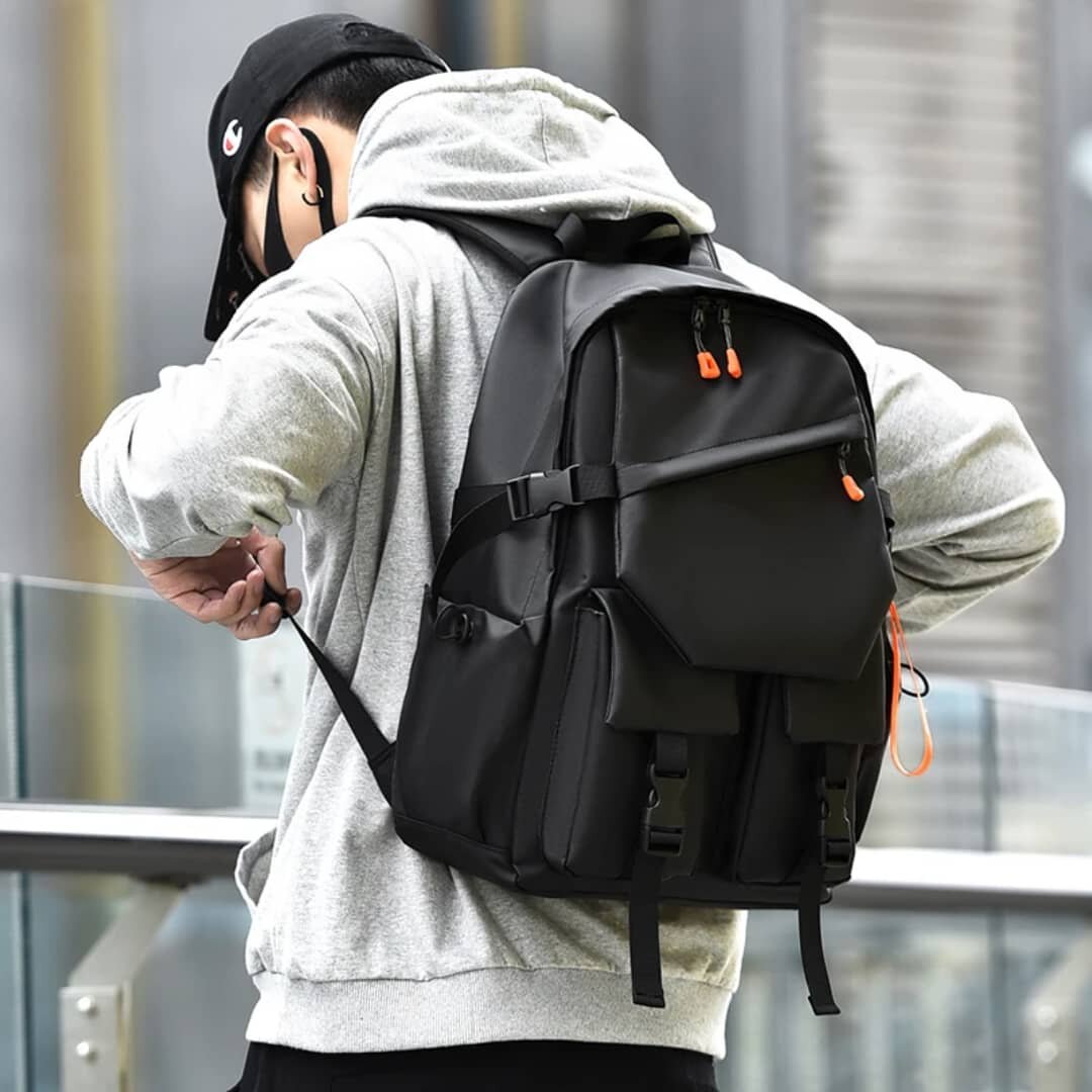 Sac à dos imperméable urbain