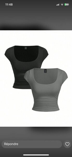 Tops disponible