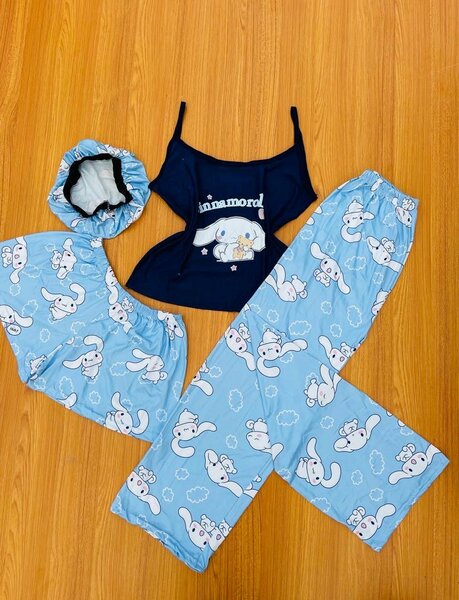 4 in 1 night wear
