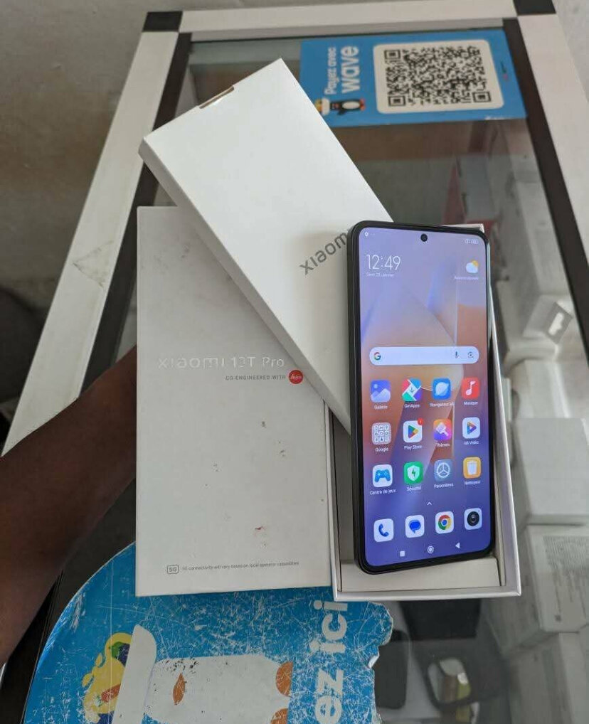 Xiaomi 13T Pro Smartphone