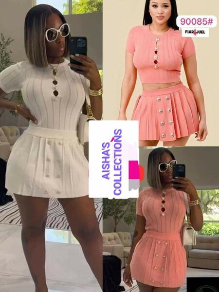 Ladies Dress set