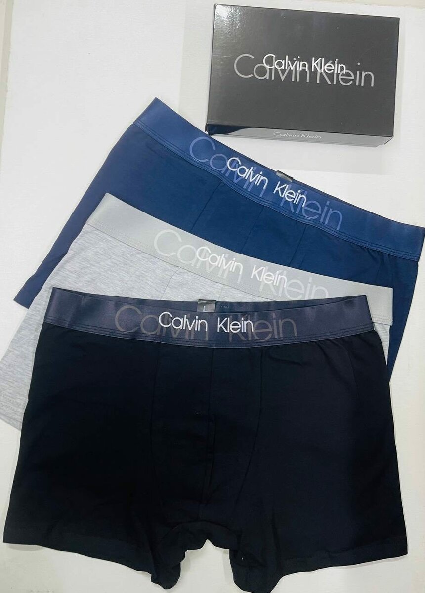 Lot de Boxers Homme Marque