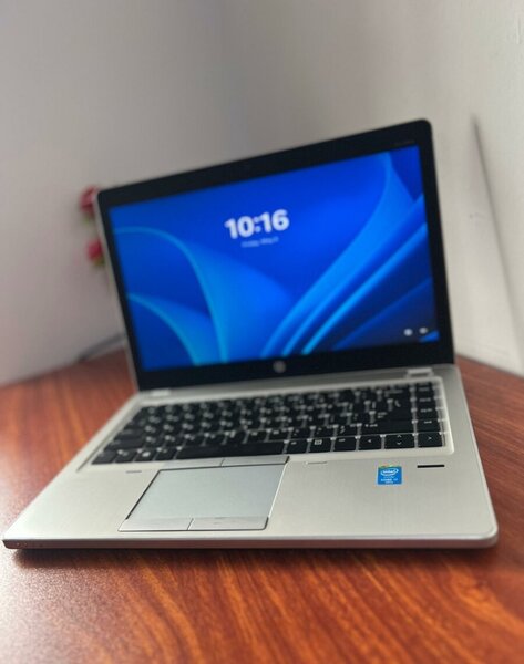 HP FOLIO 9470 14 INCHES CORE 17 500GB HDD 8GB RAM