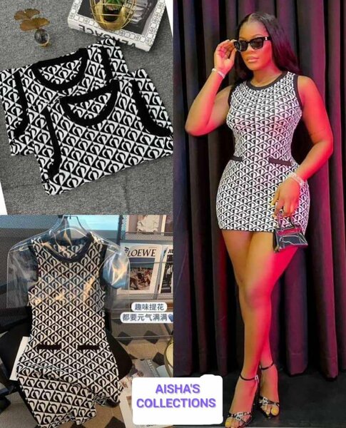 Ladies Dress