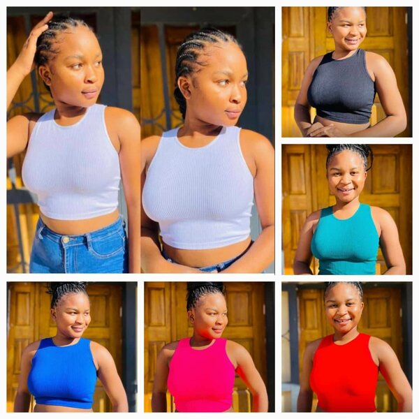 TANK TOPS